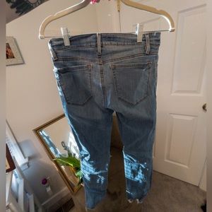 Jeans from The Loft